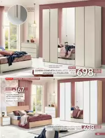 Volantino Mondo Convenienza Pagina 91: Camera completa senza letto Ischia €698,00, Camera completa senza letto Ischia €698,00