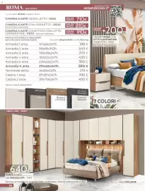 Volantino Mondo Convenienza Pagina 92: Ponte 6 ante €640,00