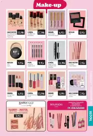 Volantino Tigotà Pagina 11: L'Oréal mega volume collagene 24h mascara €14,90, PUPA multiplay matita occhi €9,95