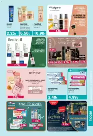 Volantino Tigotà Pagina 13: Sensodyne dentifricio €3,48, Parodontax dentifricio €4,99