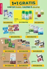 Volantino Tigotà Pagina 4: Air Wick profumatore per ambiente, Ultima fit&delicious bocconcini per gatto