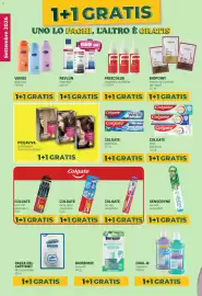 Volantino Tigotà Pagina 6: PiegaViva gloss&repair colorazione capelli, Colgate dentifricio