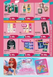 Volantino Tigotà Pagina 9: Oral-B pro ricarica spazzolino elettrico €19,90, Oral-B dentifricio €2,99