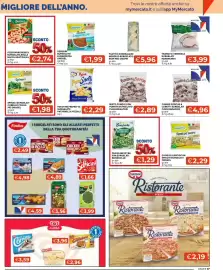Volantino Mercatò Pagina 27: Patatine prefritte surgelate Patasnella Pizzoli €2,29