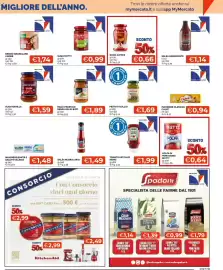 Volantino Mercatò Pagina 9: Salsa Rubra Cirio €1,49, Tomato Ketchup Heinz €1,99