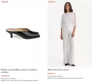 Deni Cler gazetka tydzień 36 Strona 1
