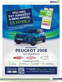 Benu Gyógyszertárak akciós újság Oldal 5