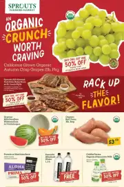 Sprouts Farmers Market weekly ad week 36 Page 2