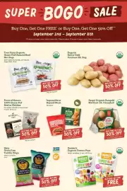 Sprouts Farmers Market weekly ad week 36 Page 5