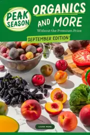 Sprouts Farmers Market weekly ad week 36 Page 9