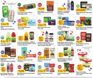Fresh Thyme weekly ad week 36 Page 6