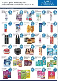 Volantino A&O Pagina 11: Alimento per gatti PURINA One assortiti €2,00, Alimento per gatti Kitekat gusti assortiti €5,00