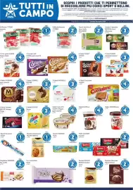 Volantino A&O Pagina 4: Maxibon Stranger Things €5,00, Kinder bueno €4,00