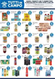 Volantino A&O Pagina 6: Farro/Vapore Valfrutta €2,00, Dado STAR classico €1,00
