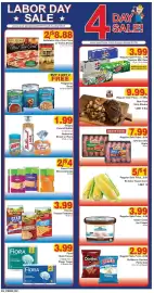 Piggly Wiggly weekly ad Page 1