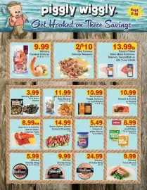 Piggly Wiggly weekly ad Page 6