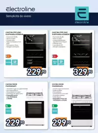 Volantino Unieuro Pagina 20: Cantina per vino ELNFDAMILLESIME48 €229,90, Cucina 60cm €299,90