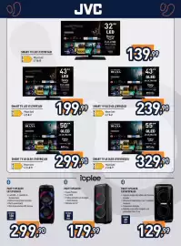 Volantino Unieuro Pagina 5: Party Speaker EXTLPSPK659 €299,90, Party Speaker €179,99