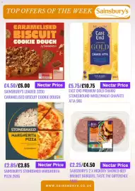 Sainsbury's leaflet week 36 Page 2