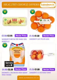 Sainsbury's leaflet week 36 Page 3