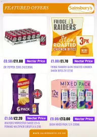 Sainsbury's leaflet week 36 Page 4