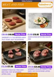 Sainsbury's leaflet week 36 Page 5