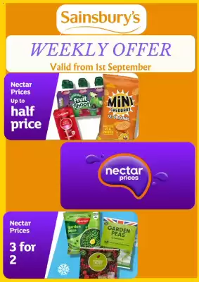 Sainsbury's (valid until 7-09)