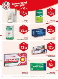 Volantino Parafarmacia Conad Pagina 2: Daflon 500 mg €27,25, Voltaren Emulgel €17,40