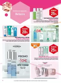 Volantino Parafarmacia Conad Pagina 4: Trattamento pelle impura Effaclar La Roche Posay, Hydrapase ha viso La Roche Posay