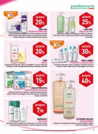Volantino Parafarmacia Conad Pagina 5: Detergenti delicati Triderm Bionike, Dermovitamina Micoblock