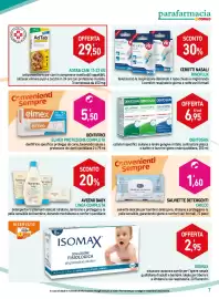Volantino Parafarmacia Conad Pagina 7: Dentosan collutori specifici €6,95, AdTab cani €29,50