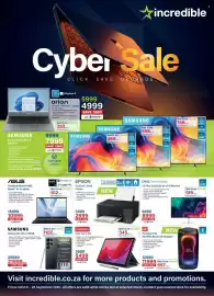 Incredible Connection catalogue Page 1: ASUS VivoBook M1407 AMD Ryzen AI 5 Laptop €10.999,00