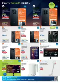 Incredible Connection catalogue Page 11: Xiaomi A22i Monitor €1.599,00, 1.7L Smart Kettle 2 Pro €1.299,00