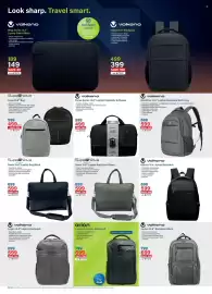 Incredible Connection catalogue Page 24: Volkano Focus Series 15.6" Laptop Toploader & Mouse €499,00