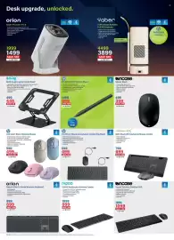 Incredible Connection catalogue Page 26: Incase Wireless Desktop 900 €1.099,00, HP RC MPP2.0 Tilt SV Pen Black €999,00