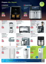 Incredible Connection catalogue Page 28: Bennett Read 30L Compact Oven BR30LMK €1.199,00, Smart Humidifier 2 €999,00