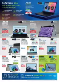 Incredible Connection catalogue Page 3: Dell Technologies 14 Plus Intel Core Ultra 7 2-in-1 Laptop €29.999,00