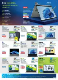 Incredible Connection catalogue Page 5: Lenovo IdeaPad 5 2-in-1 Ryzen 7 Laptop €21.999,00