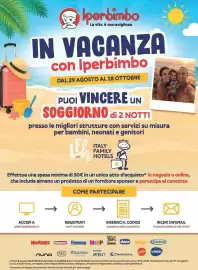 Volantino Iperbimbo Pagina 2
