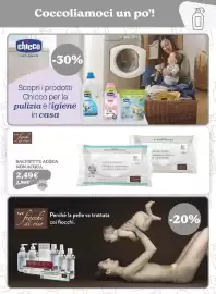 Volantino Iperbimbo Pagina 31: Salviette acqua NON acqua €2,49, Fiocchi di riso