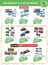 Volantino Iperbimbo Pagina 41: Collezione Ferrari R&P €6,23, Collezione Lamborghini 1:24 €16,03