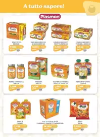 Volantino Iperbimbo Pagina 45: Plasmont Latte Classico €14,99, Plasmon i Paff Ceci + Zucca €0,99