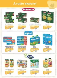 Volantino Iperbimbo Pagina 46: Plasmon bio omogeneizzato carne €2,55, Nipiol omogeneizzato carne €2,29