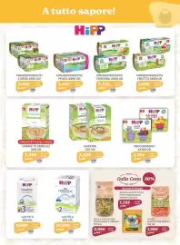 Volantino Iperbimbo Pagina 47: HiPP Biologico Omogeneizzato Verdure €2,25, HiPP Omogeneizzato Frutta €1,69