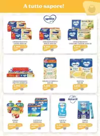 Volantino Iperbimbo Pagina 49: Mellin Latte 3-4 €14,99, Mellin pastina €1,69