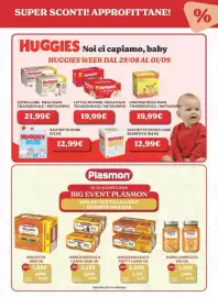 Volantino Iperbimbo Pagina 50: Plasmon Biscotto €7,88, Plasmon Omogeneizzato Frutta €2,20