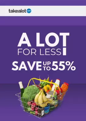 Takealot catalogue (valid until 30-09)