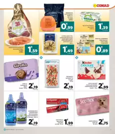 Volantino Conad City settimana 36 Pagina 3