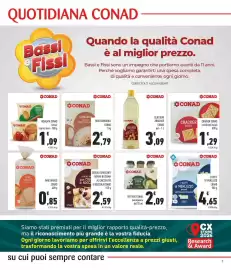 Volantino Conad City settimana 36 Pagina 5