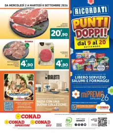 Volantino Conad City settimana 36 Pagina 8